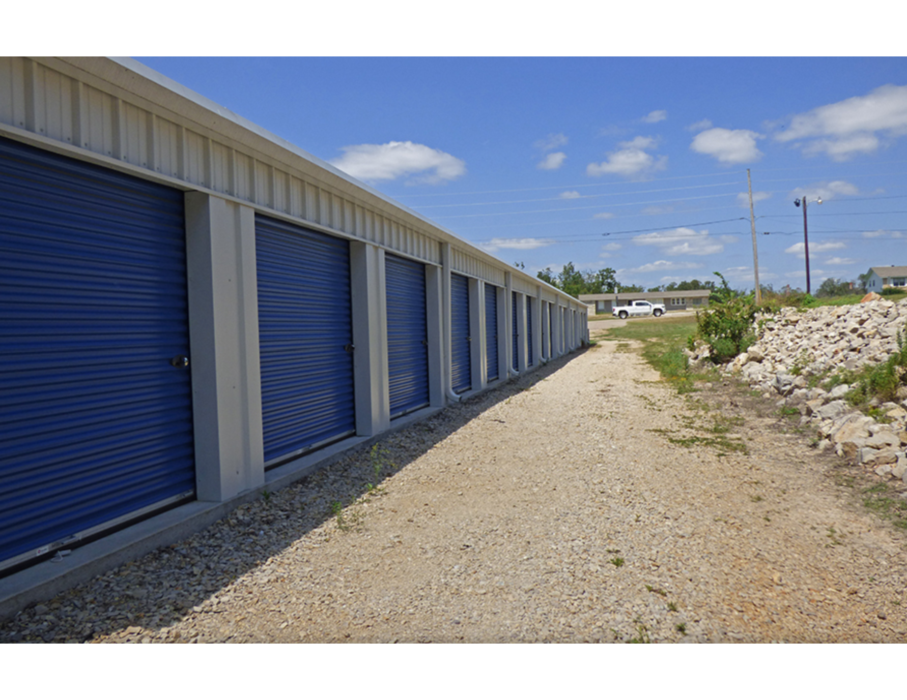 Metro Space Storage - Ash Flat 944 U.S. Hwy 62/412  Ash Flat AR 72513
